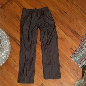 Holloway Dark Gray Track Pants